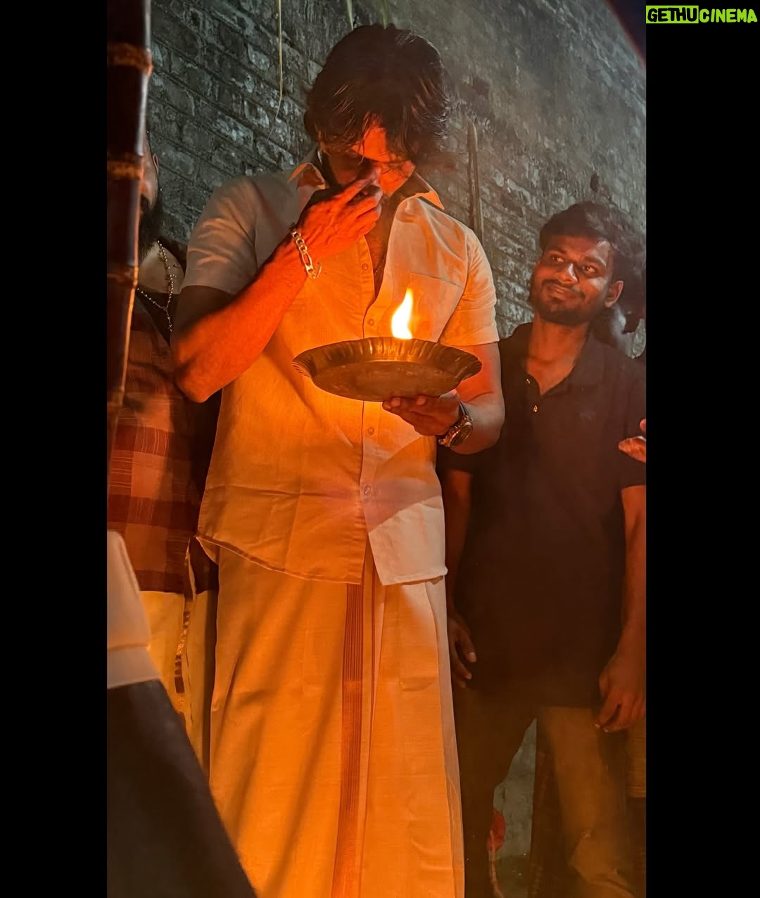 Kamarudin K - 386K Likes - Happy Pongal Makkale ♥️
