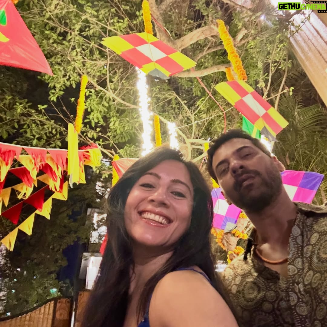 Kanchi Kaul - 8.5K Likes - Bonfires, blessings & beautiful beginnings. #HappyLohri!