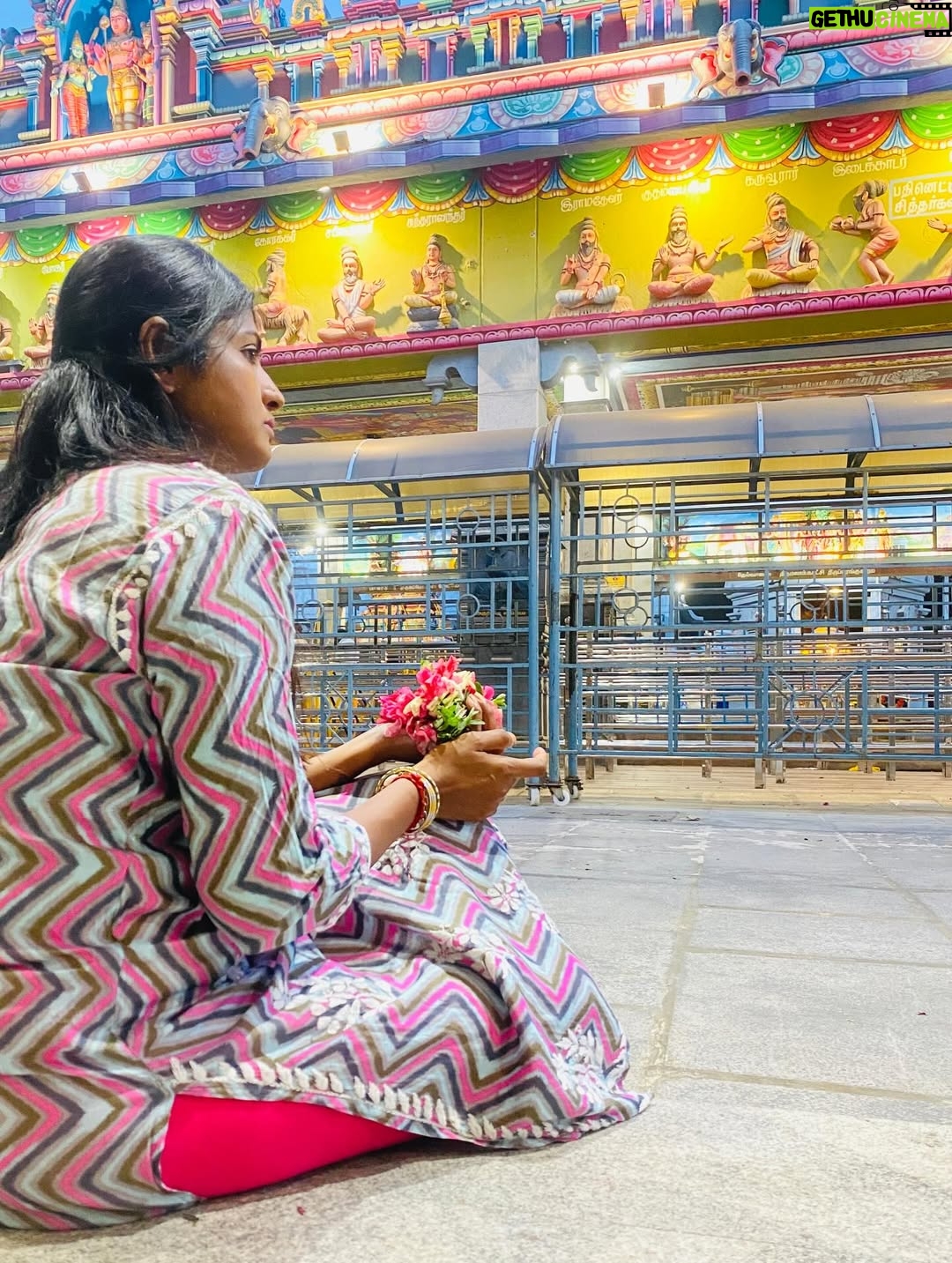 Kani Thiru - 173.3K Likes - வேலுண்டு வினையில்லை..மயிலுண்டு பயமில்லை..குகனுண்டு குறையில்லை..கந்தனுண்டு கவலையில்லை🙏🏼🪷✨