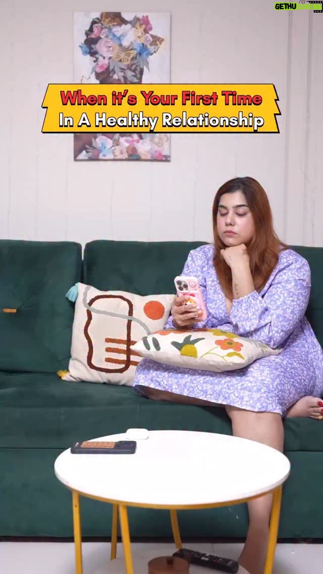 Kanisha Malhotra - 5.2K Likes - This is what happens when you are accustomed to drama 😂🎭⛳️

#RedFlag #Drama #Comedy #MainCharacterEnergy #Relatable