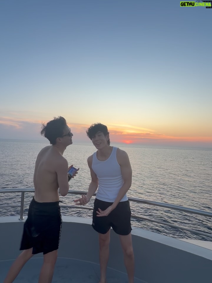 Kanyawee Songmuang - 343.9K Likes - 🐳🫶🏻⚓️🌅