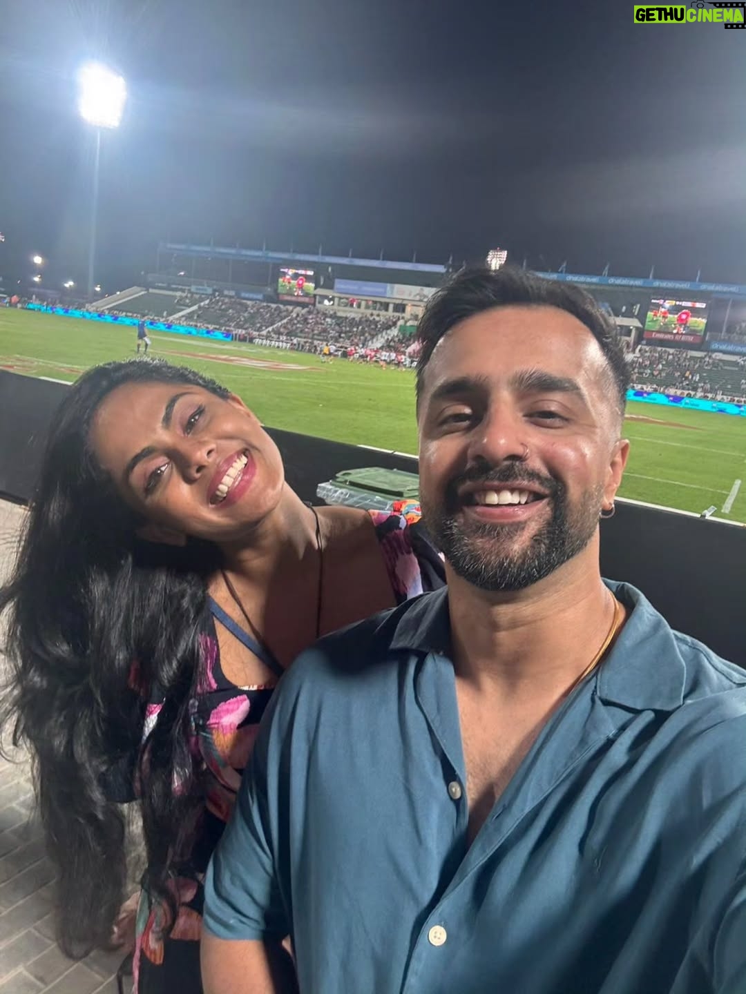 Karthika Nair - 37.6K Likes - Too lazy to make any cute reels so here's some super random photo dump🥂
Here's to making each other glow as we grow...
Thank you to all the special souls in our life for being part of our fairytale journey💖✨🧿

2 years since #rohitchedkat