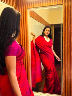 Kasthuri Shankar Instagram - Mirror mirror on the wall .....

Photos :  @manick.vijayaragavan