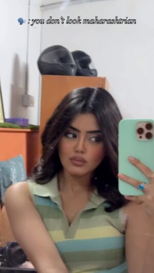 Ketaki Kulkarni Instagram - aata kashi vatte? 🥰

[ marathi mulgi, marathi, maharashtra, Maharashtrian, marathi actress, marathi show, tv serial , girls, trending reels ]
#marathireels #marathi #reels