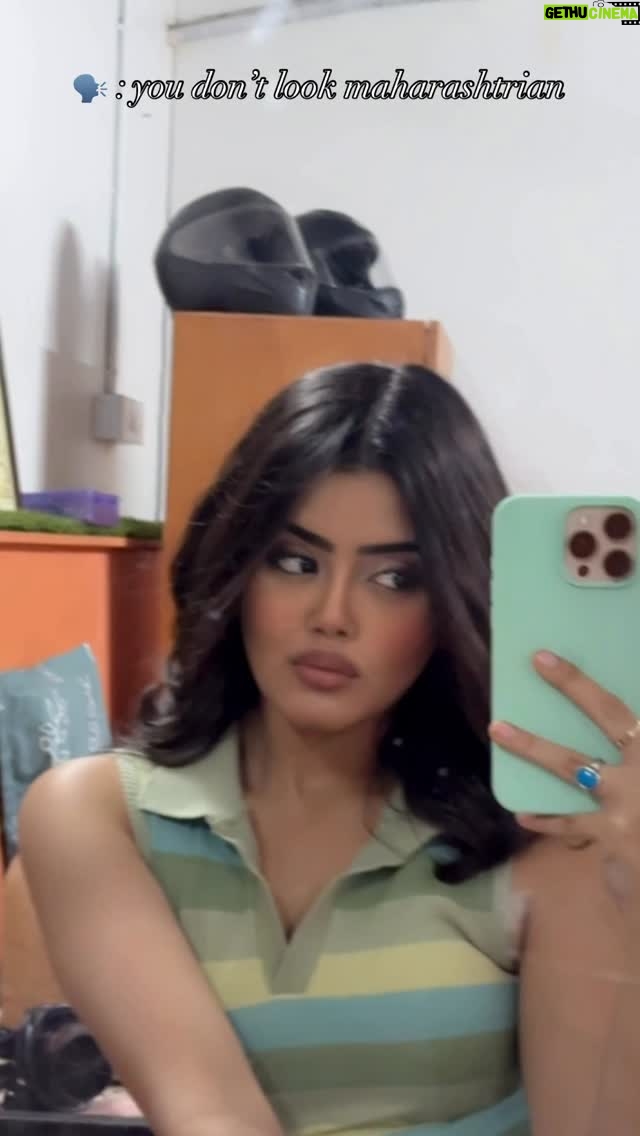 Ketaki Kulkarni - 43K Likes - aata kashi vatte? 🥰

[ marathi mulgi, marathi, maharashtra, Maharashtrian, marathi actress, marathi show, tv serial , girls, trending reels ]
#marathireels #marathi #reels