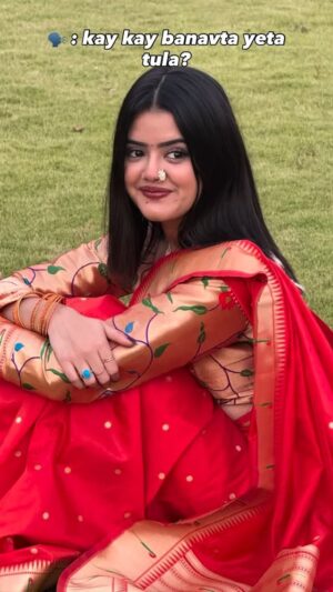 Ketaki Kulkarni Instagram - Nuste nakhre karta yetat 🥰🫰🏼

[ marathi mulgi, marathi, marathi reels, marathi videos, marathi actress, marathi songs, trending reels, memes, comedy, drama queen, tv serial, kamali, anika, ketaki kulkarni ]
#trendingreels #reels #viral #ketakikulkarni #actress