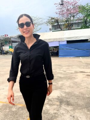Khemupsorn Sirisukha Instagram - ทำหน้าที่ของเราในฐานะพลเมืองให้ดีที่สุด 🥹🙏🗳️🌟✨
VOTE DONE ✔️✔️✔️