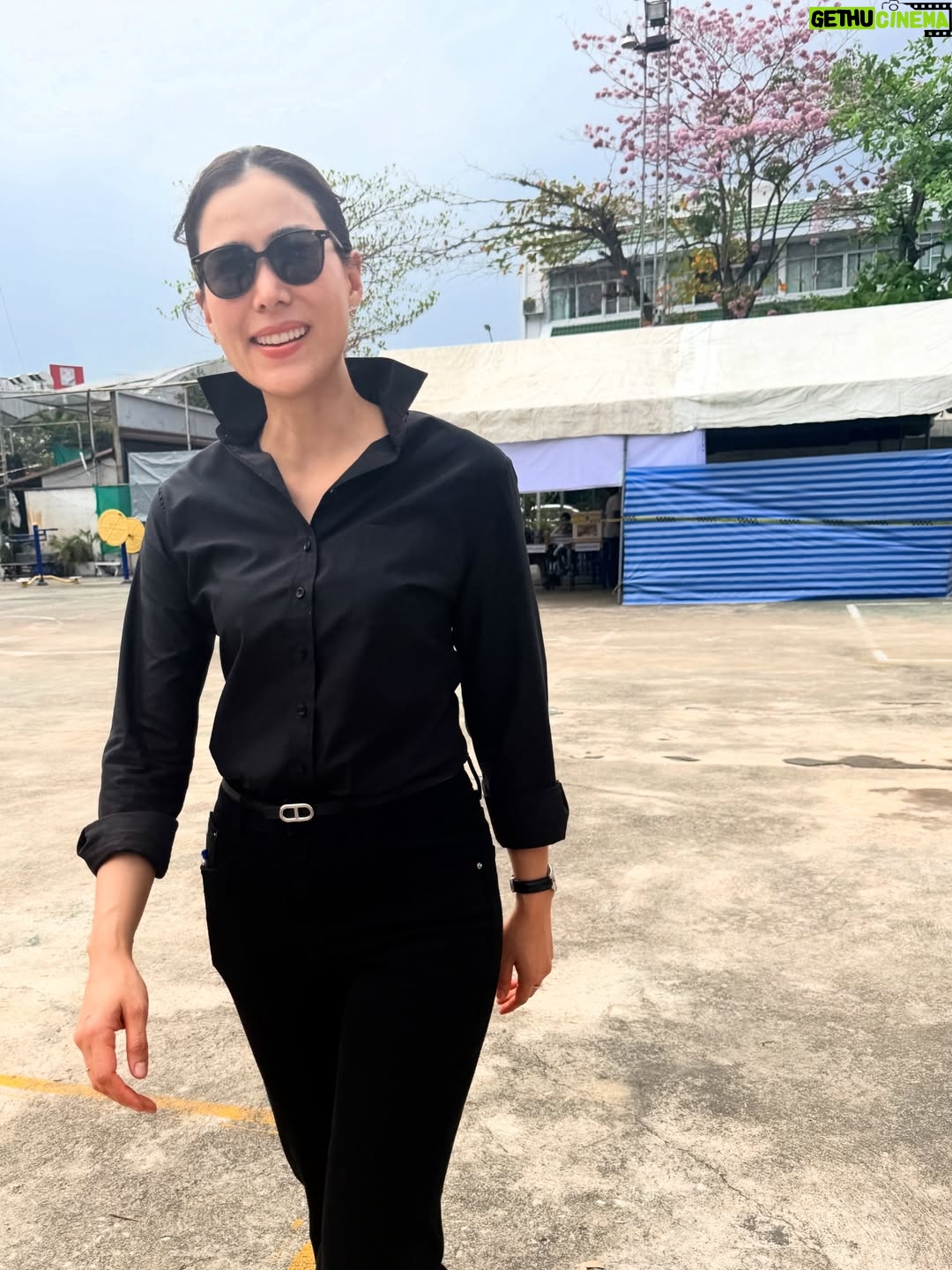 Khemupsorn Sirisukha - 14.1K Likes - ทำหน้าที่ของเราในฐานะพลเมืองให้ดีที่สุด 🥹🙏🗳️🌟✨
VOTE DONE ✔️✔️✔️