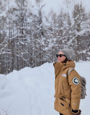 Khemupsorn Sirisukha Instagram - ZAO – snow monsters
วิวระดับโลก
อุณหภูมิระดับนิ้วหาย 🥶❄️🤣

หนาวจนปวดนิ้ว
และแล้วนิ้วมือนิ้วเท้า
ก็ได้หายไปจากระบบ
ไม่ใช่ของเราอีกต่อไป 😌🧘🏻‍♀️😆🤣🥶❄️🧤