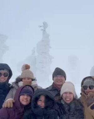 Khemupsorn Sirisukha Instagram - ZAO – snow monsters
วิวระดับโลก
อุณหภูมิระดับนิ้วหาย 🥶❄️🤣

หนาวจนปวดนิ้ว
และแล้วนิ้วมือนิ้วเท้า
ก็ได้หายไปจากระบบ
ไม่ใช่ของเราอีกต่อไป 😌🧘🏻‍♀️😆🤣🥶❄️🧤