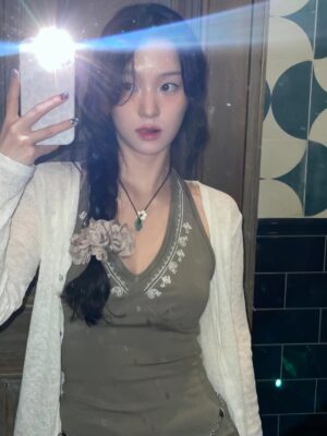 Kim Yi-kyeong Instagram - 🫖🍃