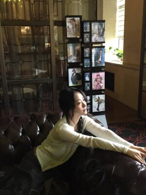 Kim Yi-kyeong Instagram - 🫖🍃
