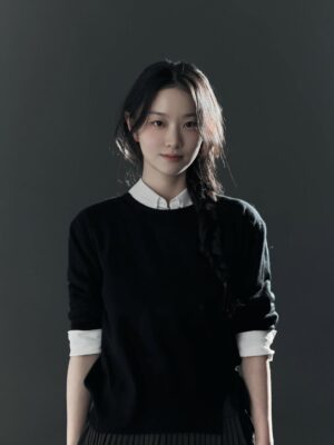 Kim Yi-kyeong Instagram - happy NEW year