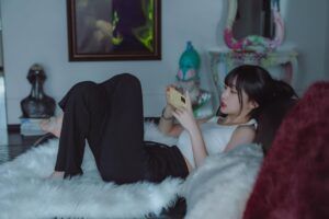 Kim Yi-kyeong Instagram -