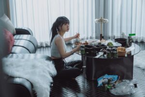Kim Yi-kyeong Instagram -