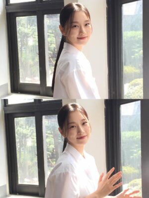 Kim Yi-kyeong Instagram - 심!성!희! #친애하는x