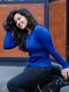 Actress Komalee Prasad HD Photos and Wallpapers January 2026
