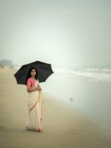 Actress Krisha Kurup HD Photos and Wallpapers January 2026