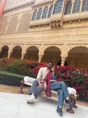 Kritika Kamra Instagram - Fell into ‘26 nicely