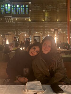 Kritika Kamra Instagram - Fell into ‘26 nicely