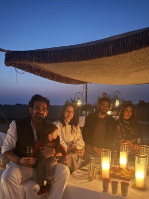 Kritika Kamra Instagram - Fell into ‘26 nicely