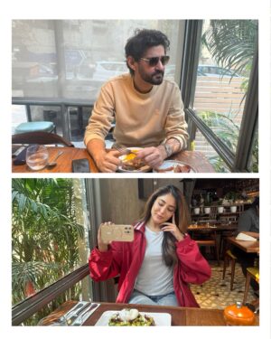 Kritika Kamra Instagram - Breakfast with