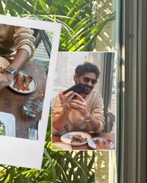 Kritika Kamra Instagram - Breakfast with