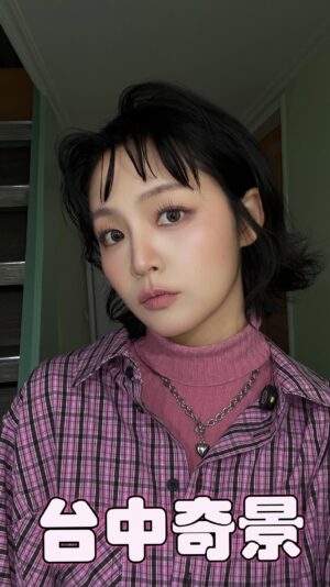 Kung Ching-Ting Instagram - 我們家缺辣椒醬的時候都會這樣做。