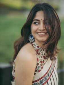 Actress Kushee Ravi HD Photos and Wallpapers January 2026