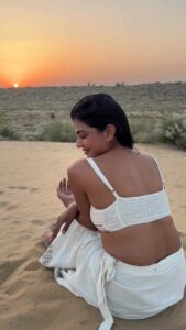 Actress Lahari Shari HD Photos and Wallpapers February 2026