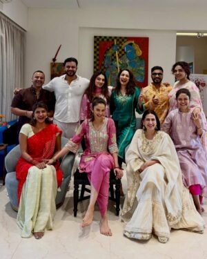 Lakshmi Manchu Instagram - As the sun changes its direction, different states and different traditions come together to celebrate the same spirit, Lohri, Makar Sankranti, Magh Bihu, Bhogi, Pongal, while we also honour Indian Army Day. 🌾🔥🇮🇳

May these days remind us of our shared roots, gratitude, courage, and new beginnings. Wishing everyone abundance, joy, and strength as we step into brighter days ahead. ✨