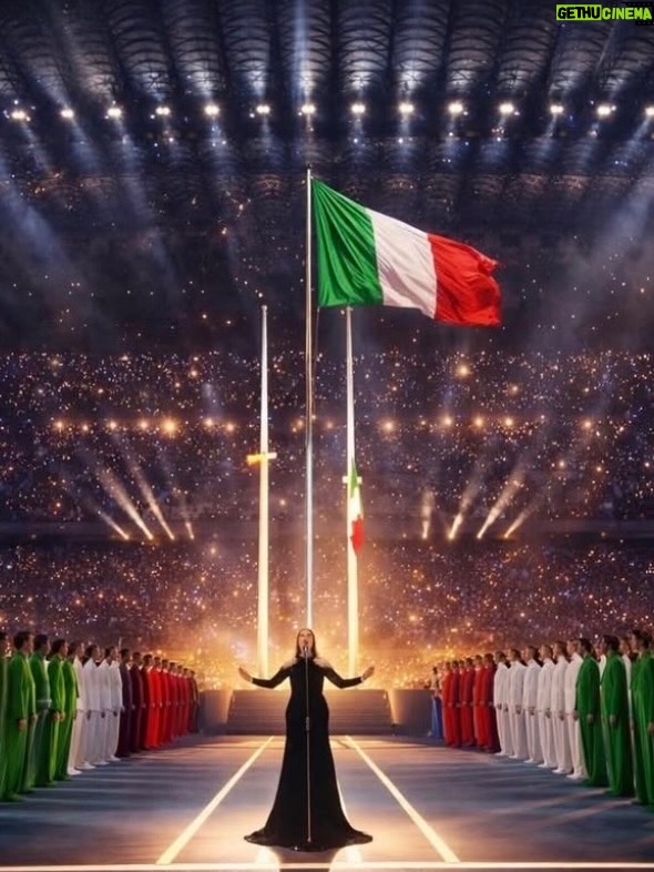 Laura Pausini - 253.9K Likes - L’Italia Chiamò 🤍
È stato un onore e un’emozione indescrivibile poter cantare l’Inno della nostra Nazione davanti al nostro amato Presidente Mattarella e di fronte al mondo alla cerimonia di apertura dei Giochi Olimpici invernali Milano Cortina 2026.

Insieme al Maestro Andrea Farri in questi ultimi mesi abbiamo pensato e preparato questa versione dell’Inno orchestra e voce che spero vi sia piaciuta ; lo ringrazio per avermi seguita con amore e per avermi aspettata  con pazienza dai miei impegni da montagne russe  e ringrazio tutti i musicisti che mi hanno accompagnata con la loro maestria e arte. 

Ringrazio il mio preziosissimo staff @fabriziacerciello @silvia.pausini @nicoleenina @yourmotherknows @penelopeonweb @eleesantich @danielazeqo @monica_serani Max Gentile @carolileal e la mia famiglia a casa ma sempre presente..come potrei fare senza di voi? 🌶️

E poi Roberta e Silvana Armani, @stellagiannetti, per l’amore vero che ogni volta ricevo nella grande famiglia di @giorgioarmani: 
Francesco, Rocco, Sebastiano, Annalisa e la premiere Malin 🌷 siete veramente professionisti e persone speciali 

Ringrazio inoltre  @giovannimalago 
@charlizeafrica, @ceciliabartoli, @eugenia.bruni, @marcomaccarini, @nicolettamantovani e i nostri corazzieri italiani, dolcissimi con me.

Infine grazie a @marcobalich_bws, il suo preparatissimo staff e tutti coloro che mi hanno permesso di vivere un altro momento indimenticabile della mia carriera ma soprattutto della mia vita.

Questa, davvero, è stata un’esperienza  storica. E l’affetto che ho ricevuto stasera dal pubblico allo stadio e poi dal resto del mondo mi ha sinceramente commossa. 
Grazie. 

Buona Fortuna a tutti gli atleti 
Laura 🤍

Posted by LPSTAFF 
Press Agency @goigest