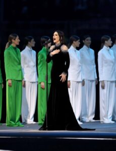 Actress Laura Pausini HD Photos and Wallpapers February 2026