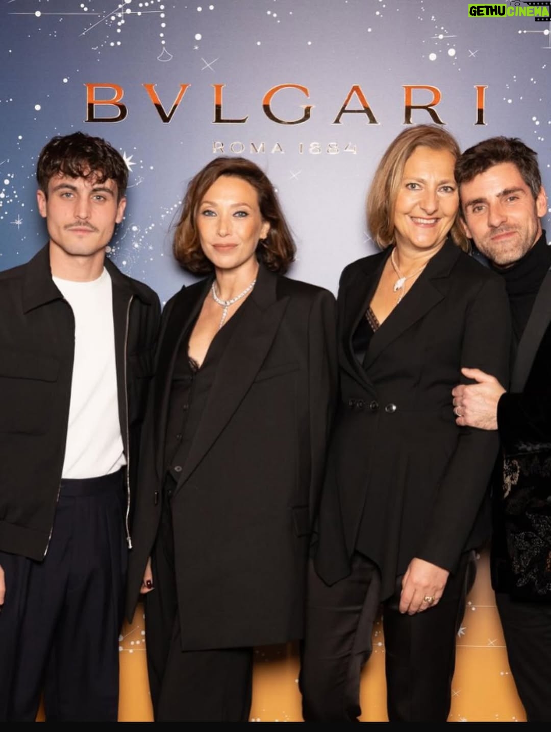 Laura Smet - 4.8K Likes - Très heureuse de rentrer dans la famille @bvlgari un rêve de petite fille se réalise Merci @marienoelbarrere @gregorycrognier @isabrulier @bvlgari #2026 ✨♥️✨
