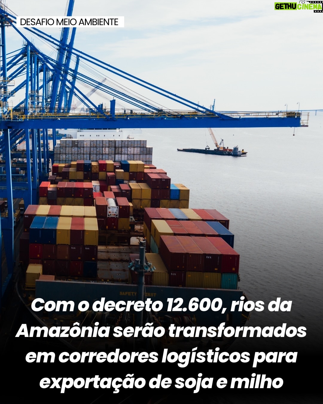 Letícia Sabatella - 8.4K Likes - Soberania Brasileira em risco! Rios sendo vendidos para empresas estrangeiras. Destruição ambiental! Urgente! @povos__originarios