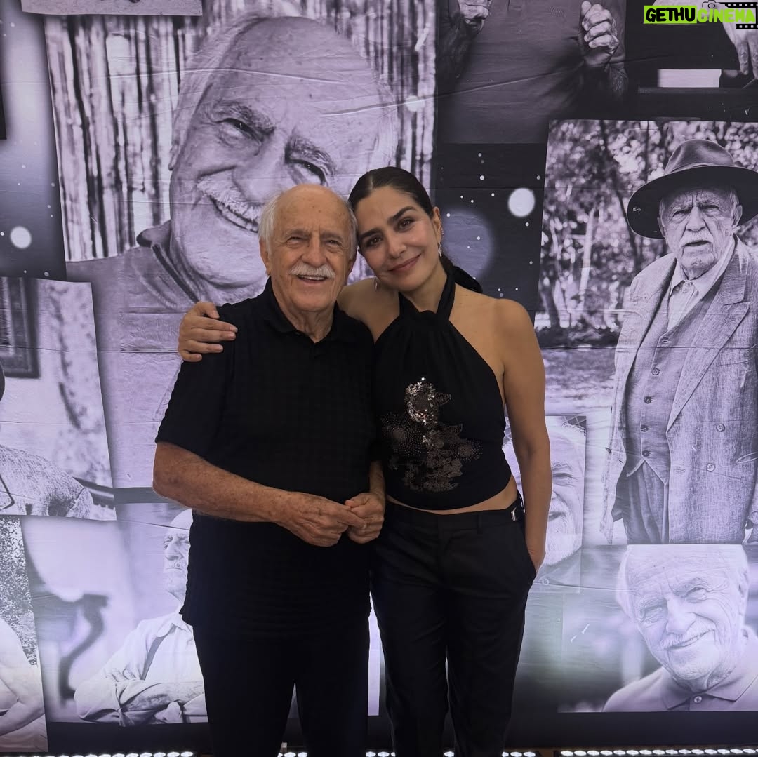 Letícia Sabatella - 18.4K Likes - Ary! 93! E não dá pra descrever em poucas palavras o tamanho da OBRA PRIMA que é você! Que ARTISTA MAIÚSCULO, INCRÍVEL, GENIAL, GENEROSO, FANTÁSTICO! Um Mestre gentil , simples, ultra inteligente! Muito honrada de ser convidada pra sua festança de arromba, de ser da sua classe , da sua terra, do seu fã clube! Viva todo você , sua Arte, sua Alegria! ❤️🌎🧚🍀🌟☀️🎂🌺🐝