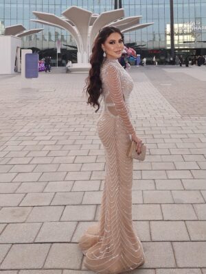 Lila Atrash Instagram - Pure vibes, real moments, TikTok Live Fest
Dress @seven_officialbrand @abboudmuslem
Jewelry @swissgalleryofficial
Hair @nebras.troudi
Makeup @oulaalatrash.makeup