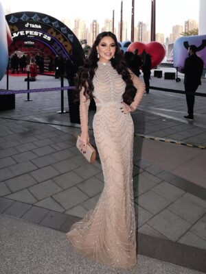 Lila Atrash Instagram - Pure vibes, real moments, TikTok Live Fest
Dress @seven_officialbrand @abboudmuslem
Jewelry @swissgalleryofficial
Hair @nebras.troudi
Makeup @oulaalatrash.makeup