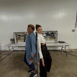 Lili Simmons Instagram - From the beginning to the end. What a special wild ride this has been. I fell in love with Claudia as soon as I read the audition sides. I will forever be grateful for getting the opportunity to bring her to life!  It’s hard when a show ends for many reasons but the biggest I would say is not getting to see the wonderful faces at work who have become part of your family. This was truly a special one. Thank you to the whole crew for your talents and grit and joy showing up every day and killing it you all deserve the world!!! Thank you @gary_lennon for being the captain of our ship. Thank you @50cent for being the coolest boss ever! @courtneyakemp  for creating this universe! @markcanton  you are a gem! All our wonderful writers for weaving the story. My cast mates who show up every time and kill it. And @josephsikora4 for being our leader and making this journey truly possible. And to the Power fans out there for being so loyal and engaged we couldn’t do this without you all!!! 
And lastly thank you to the beautiful city of Chicago!
Claudia will always have a piece of my heart. She taught me strength courage and power which I will take with me on and off the screen.  It’s been an absolute pleasure. RIP CLAUDIA I loved playing you.💕🙏
@starz @forcestarz