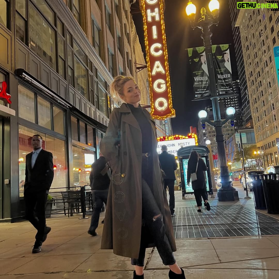 Lili Simmons - 32.9K Likes - From the beginning to the end. What a special wild ride this has been. I fell in love with Claudia as soon as I read the audition sides. I will forever be grateful for getting the opportunity to bring her to life!  It’s hard when a show ends for many reasons but the biggest I would say is not getting to see the wonderful faces at work who have become part of your family. This was truly a special one. Thank you to the whole crew for your talents and grit and joy showing up every day and killing it you all deserve the world!!! Thank you @gary_lennon for being the captain of our ship. Thank you @50cent for being the coolest boss ever! @courtneyakemp  for creating this universe! @markcanton  you are a gem! All our wonderful writers for weaving the story. My cast mates who show up every time and kill it. And @josephsikora4 for being our leader and making this journey truly possible. And to the Power fans out there for being so loyal and engaged we couldn’t do this without you all!!! 
And lastly thank you to the beautiful city of Chicago!
Claudia will always have a piece of my heart. She taught me strength courage and power which I will take with me on and off the screen.  It’s been an absolute pleasure. RIP CLAUDIA I loved playing you.💕🙏
@starz @forcestarz