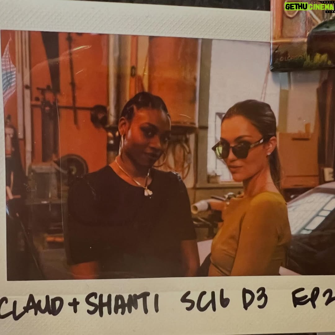 Lili Simmons - 32.9K Likes - From the beginning to the end. What a special wild ride this has been. I fell in love with Claudia as soon as I read the audition sides. I will forever be grateful for getting the opportunity to bring her to life!  It’s hard when a show ends for many reasons but the biggest I would say is not getting to see the wonderful faces at work who have become part of your family. This was truly a special one. Thank you to the whole crew for your talents and grit and joy showing up every day and killing it you all deserve the world!!! Thank you @gary_lennon for being the captain of our ship. Thank you @50cent for being the coolest boss ever! @courtneyakemp  for creating this universe! @markcanton  you are a gem! All our wonderful writers for weaving the story. My cast mates who show up every time and kill it. And @josephsikora4 for being our leader and making this journey truly possible. And to the Power fans out there for being so loyal and engaged we couldn’t do this without you all!!! 
And lastly thank you to the beautiful city of Chicago!
Claudia will always have a piece of my heart. She taught me strength courage and power which I will take with me on and off the screen.  It’s been an absolute pleasure. RIP CLAUDIA I loved playing you.💕🙏
@starz @forcestarz