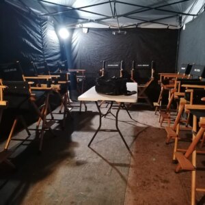 Linnea Berthelsen Instagram - To Matt, Ross, Shawn, Frank and @Netflix.
Thanks for the trust and the challenges.
To the most extraordinary cast and crew, across ALL departments, working with you all has been an honor of a life time.