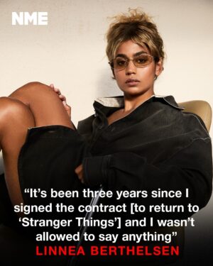 Linnea Berthelsen Instagram - If you haven’t watched the final season of Stranger Things, scroll on now – spoilers ahead ⚠️
For those who have, you’ll know one of the most surprising moments of season five was the shock return of Kali (AKA Eight), played by Linnea Berthelsen. Last seen back in season two, her journey offers one of the most emotional arcs in the show, which came to a spectacular conclusion on New Year’s Day.
In an interview with NME, @LinneaBerthelsen answers fan theories surrounding Kali's controversial fate – hit the link in bio to read the full conversation
#StrangerThings #LinneaBerthelsen
📸 @davidreissphotography