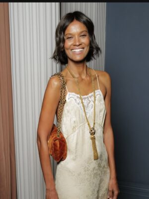 Liya Kebede Instagram - Last night was so lovely thank you so much @esteelauder 🩵 🙏🏾 @aerin @taraconnaughton  @chloe 💛