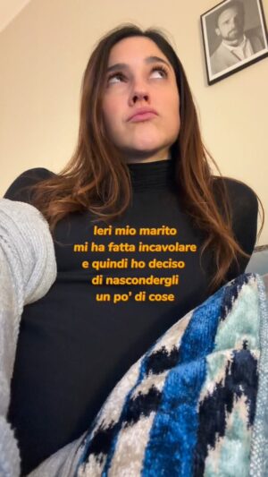 Lodovica Comello Instagram - 🥷🏿