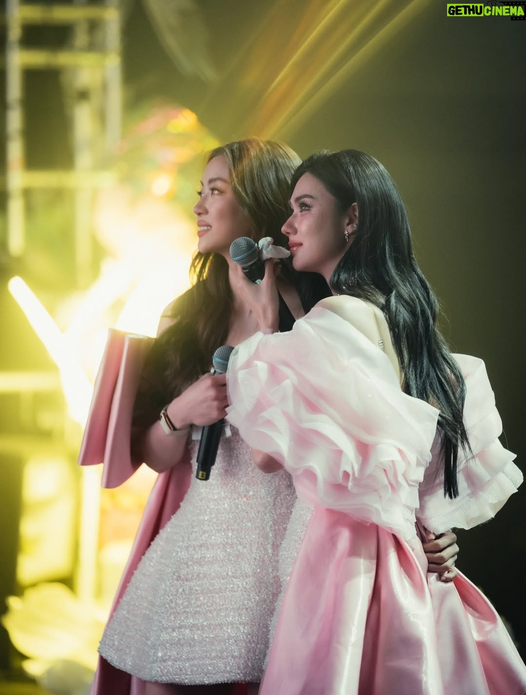 Lorena Lalina Schuett - 99.9K Likes - Thank you for turning our first fanmeet into a memory I’ll carry forever♥️ #LenaMiuBorn2ShineFanmeet