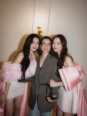 Lorena Lalina Schuett Instagram - Thank you for turning our first fanmeet into a memory I’ll carry forever♥️ #LenaMiuBorn2ShineFanmeet