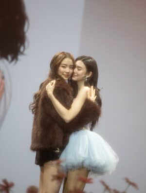 Lorena Lalina Schuett Instagram - Thank you for turning our first fanmeet into a memory I’ll carry forever♥️ #LenaMiuBorn2ShineFanmeet