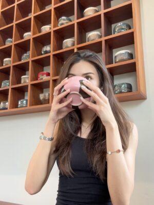 Lorena Lalina Schuett Instagram - hehe 🍵⋆.𐙚 ̊