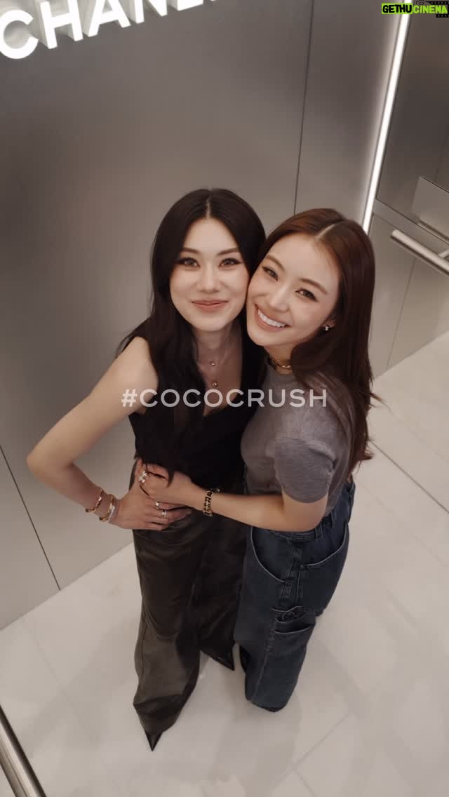 Lorena Lalina Schuett - 108.1K Likes - our Crush story🖤🤭
 #CocoCrush @chanelofficial